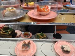 -争鲜回转寿司(朝北大悦城店)