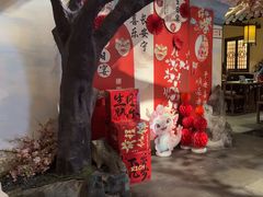 -绿茶餐厅(昌平悦荟店)