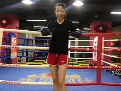 -拳盛时代拳击俱乐部(北京路店)