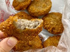 香酥藕饼-陶记正宗德州扒鸡(科巷店)