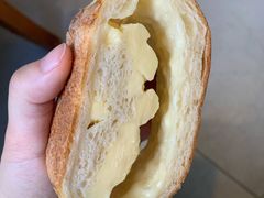 芝士粒粒法包-PAPER STONE BAKERY(天环店)