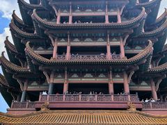 -黄鹤楼公园(黄鹤楼)