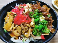-大姨捞面(新安花园店)