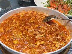 -煎饼卷大葱·非遗传承·潍坊菜(十笏园店)