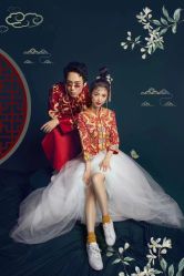 -巴黎恋人婚纱摄影(东莞总店)