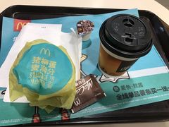 -麦当劳(山大路店)