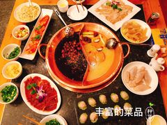 -老码头火锅(玉林店)
