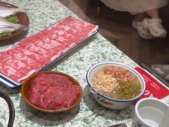 -鸿姐老火锅(花园路店)