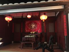 -中国闽台缘博物馆