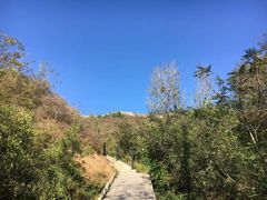 -蟠龙山长城景区