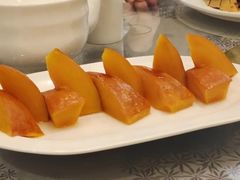 蜜汁南瓜-三元宾馆-中餐厅