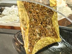 三鲜豆皮-三镇民生甜食馆(胜利街总店)