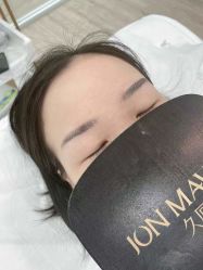 -久匠·野生眉半永久纹绣