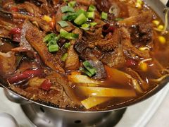 牛肉锅仔-庐州太太(CBD店)