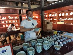 -景德镇古窑民俗博览区