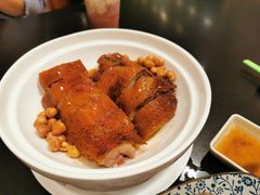 烧鹅拼烧肉-香港狮子山下•粤菜餐厅(三里屯总店)
