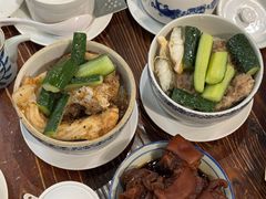 -黄祥华养生堂·炖汤·营养蒸饭(岭南天地店)
