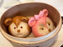 -晶荷轩(香港迪士尼乐园酒店)