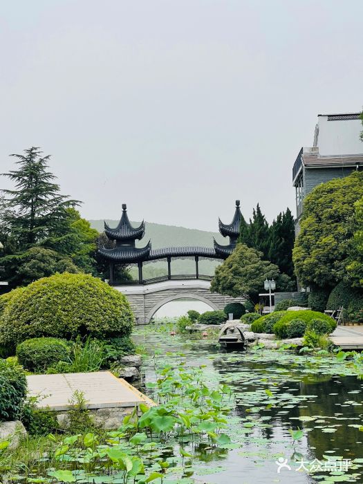 云龙湖旅游景区图片