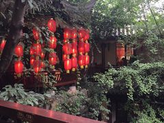 景观位-蜀串香牛杂火锅串串