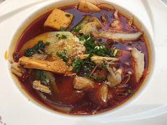 -成都你六姐·牛肉冒菜·麻辣香锅(长泰广场店)