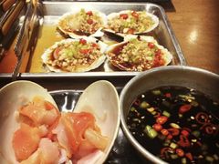 -鑫釜山海鲜烧烤(鑫丰国际店)