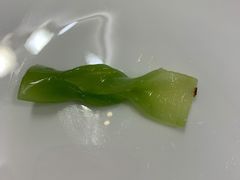 莴笋拌兰花蚌-北京厨房(西安SKP店)