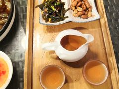 花生配海带小吃-大洋家·精品潮汕菜·生腌砂锅粥(天河东路店)
