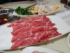 羊肉-海底捞(明洞店)