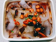 风味凉皮-半天妖烤鱼(方庄店)