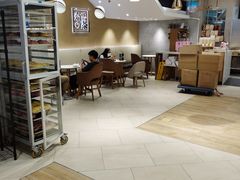 大堂-奈雪的茶(东莞汇一城店)