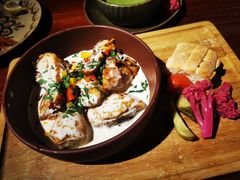 奇克美露里-格鲁·秀色Georgia’s Feast