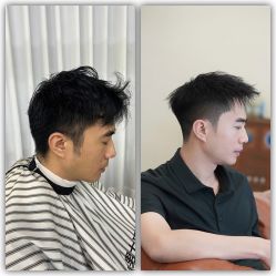 -杜川男士理发馆