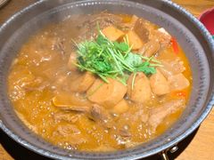 灶膛罐罐牛腩-吃饭皇帝大(合生汇店)