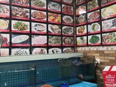 水产区-扬州菜在上海(场北广场店)