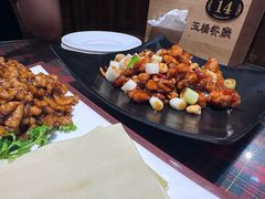 -玉桥餐厅(天坛店)