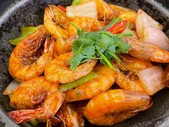 油焗虾-朗记餐厅·传统湛江菜(康宁路店)