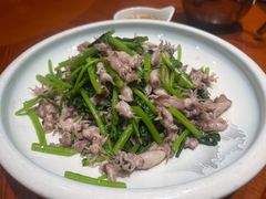 -乔家小院•非遗驴肉•本地小海鲜(滨河路店)