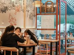 -牛八秒油泼冒菜(宽窄巷子店)