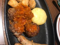 -萨莉亚意式餐厅(杭州滨江天街店)