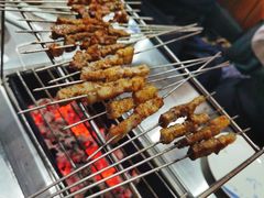 -小寒羊烧烤(凯瑞时代大厦店)