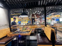 -韩盛·盛江山自助料理(奥体万达店)