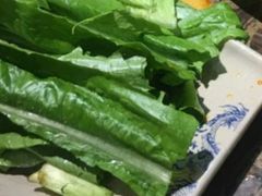 油麦菜-壹条龙饭庄台基厂店