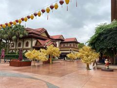 -南宁方特东盟神画