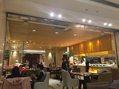 -舟山财富大酒店-自助餐厅