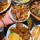 就在时代天街‼️直接狂炫三碗米饭🍚🍚🍚