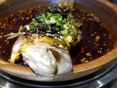 豆豉鱼-远山有窑
