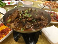 -老街饭庄·地道淮扬菜(扬子江北路总店)