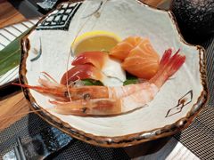 -隐初·SUSHI·美式日本料理