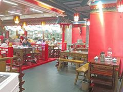-汇聚德京味铜锅涮肉(沈家桥二路店)